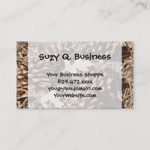 Hunting Camo Camouflage Gifts for Hunters Business Card