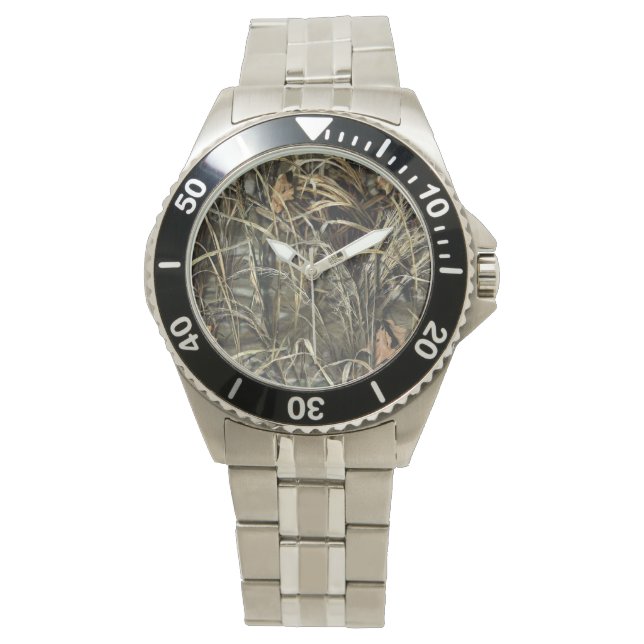 Hunting Camo Watch (Front)