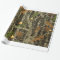 Hunting Camo Wrapping Paper