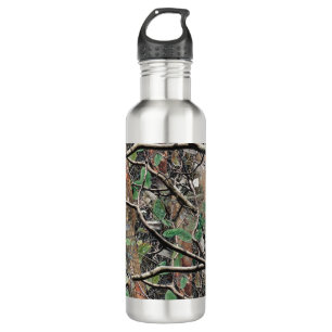 Hunting Camouflage Pattern 4 710 Ml Water Bottle