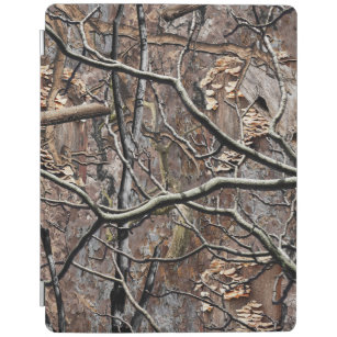 Hunting Camouflage Pattern 8 iPad Cover