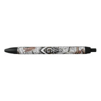 Hunting Camouflage Square Compass 3