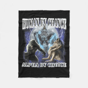 Hunting Christmas Reindeer Camo Sungles Deer Fleece Blanket