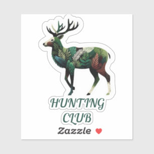 HUNTING CLUB Christmas 