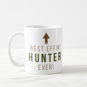 Hunting Coffee Mug Gift for Hunters