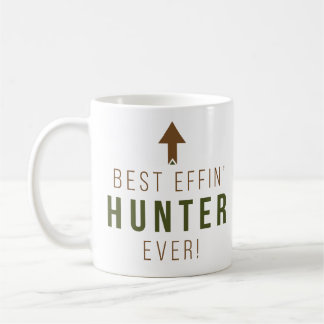Hunting Coffee Mug Gift for Hunters