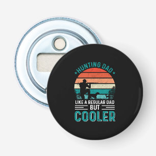 Hunting Dad Bottle Opener