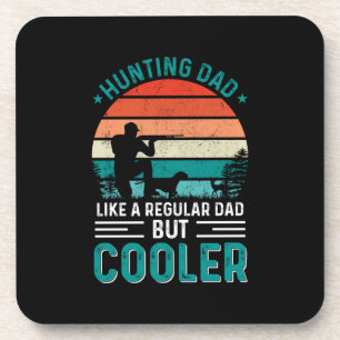Hunting Dad Coaster