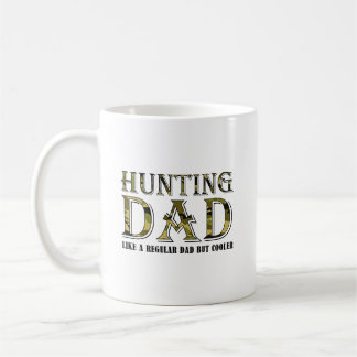 Hunting Dad Funny Mug
