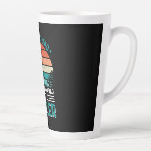 Hunting Dad Latte Mug