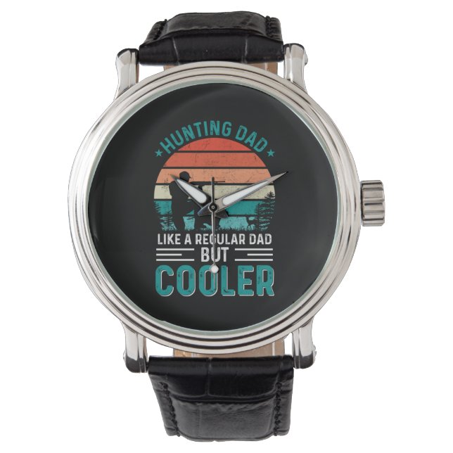 Hunting Dad Watch (Front)