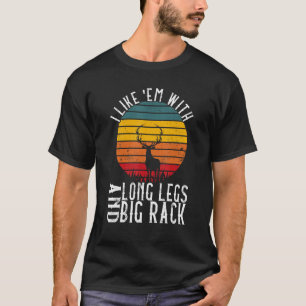 Hunting Deer Hunting Accessories Deer Hunter Deer  T-Shirt