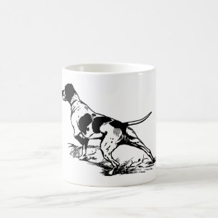 Hunting Dog Coffee Mug