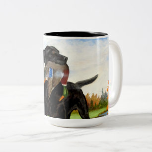 Hunting Dog Mug