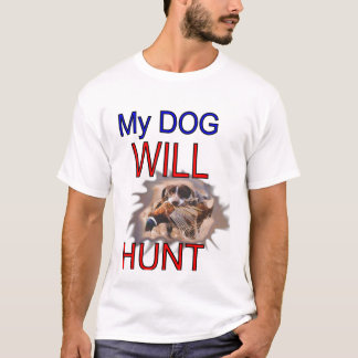 hunting dog T-Shirt