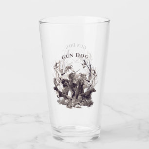 Hunting dogs ,Gun dogs, Hunting season  Glass