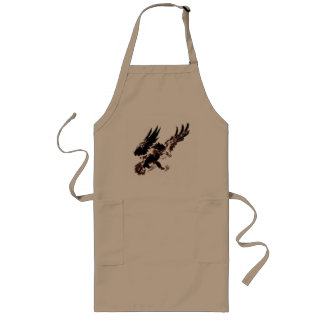 Hunting Eagle Apron