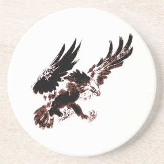 Hunting Eagle Coaster