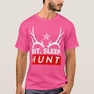 Hunting Equipment Hunting Hunting Rifle Hunter T-Shirt