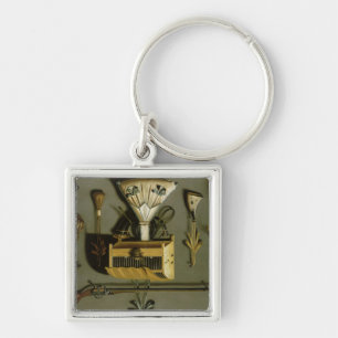 Hunting Equipment Key Ring
