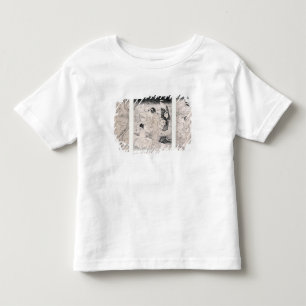 Hunting fireflies at nightfall, 1796-97 toddler T-Shirt