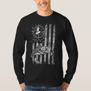 Hunting & Fishing  For Hunters And Fishermen T-Shirt