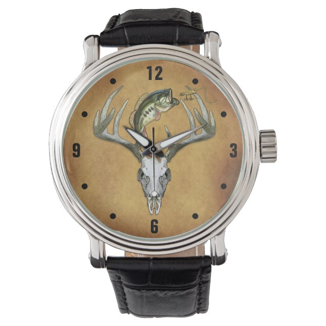 Hunting Fishing Watch (Front)