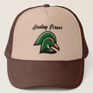 Hunting Forever Logo Hat