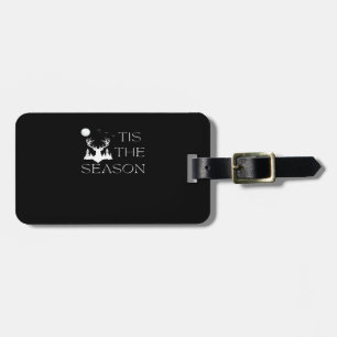 Hunting Fun Hunting Archery For Bowhunters Outdoor Luggage Tag