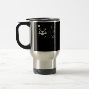 Hunting Fun Hunting Archery For Bowhunters Outdoor Travel Mug