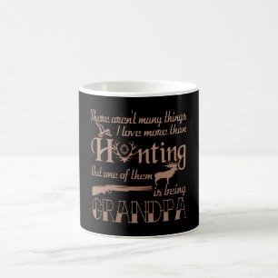Hunting Grandpa Coffee Mug