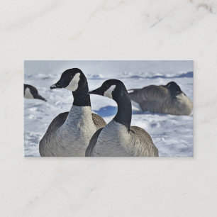 Hunting Guide Business Card