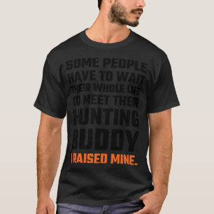 Hunting home decor labs T-Shirt