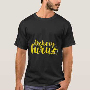 Hunting Hunt Bow Guru Funny Archery Archer T-Shirt