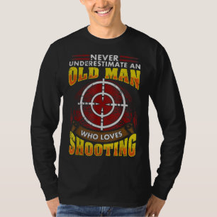 Hunting Hunter Funny Quotes Humour Sayings Gift Da T-Shirt