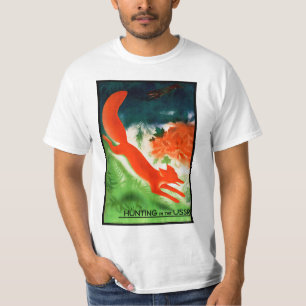 Hunting in the USSR T-Shirt