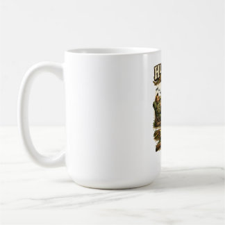 Hunting Is Cheaper Than Therapy Coffee Mug