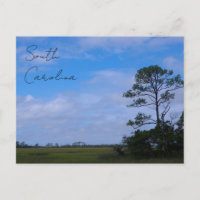 Hunting Island Marsh