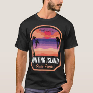 Hunting Island State Park South Carolina T-Shirt