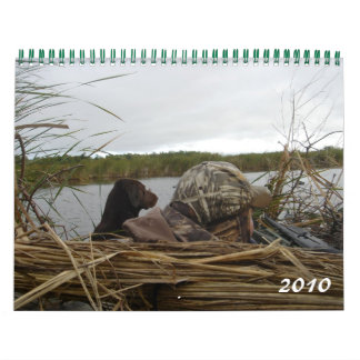 Hunting Labs Calendar