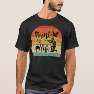 Hunting Life labrador retriever retriever T-Shirt