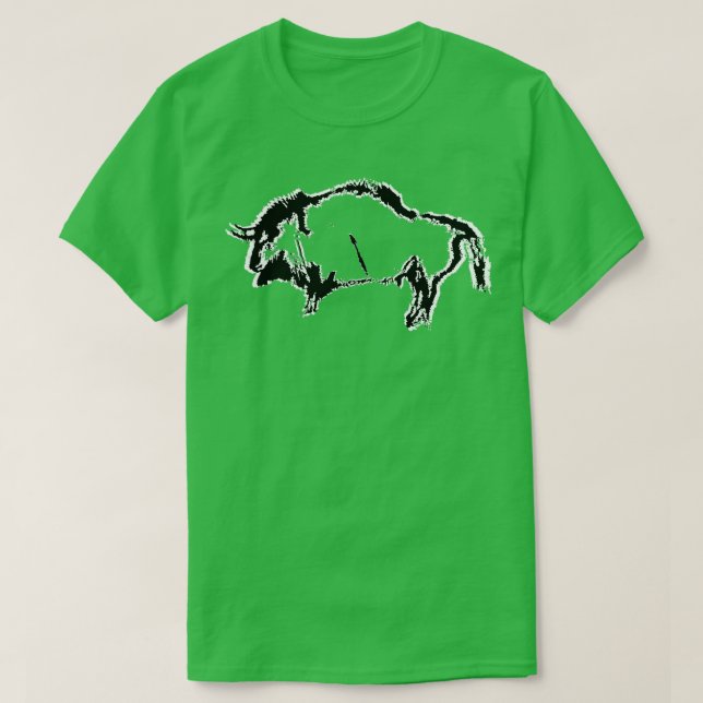 Hunting Magic T-Shirt (Design Front)