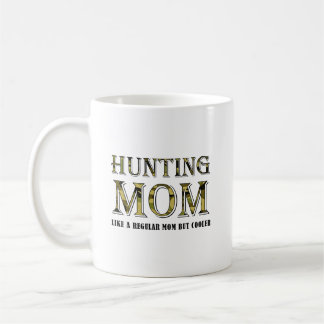 Hunting Mum Funny Mug