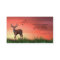 Hunting, Outdoors and Sporting Goods business card