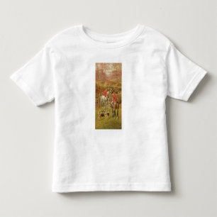 Hunting Scene, 1906 Toddler T-Shirt