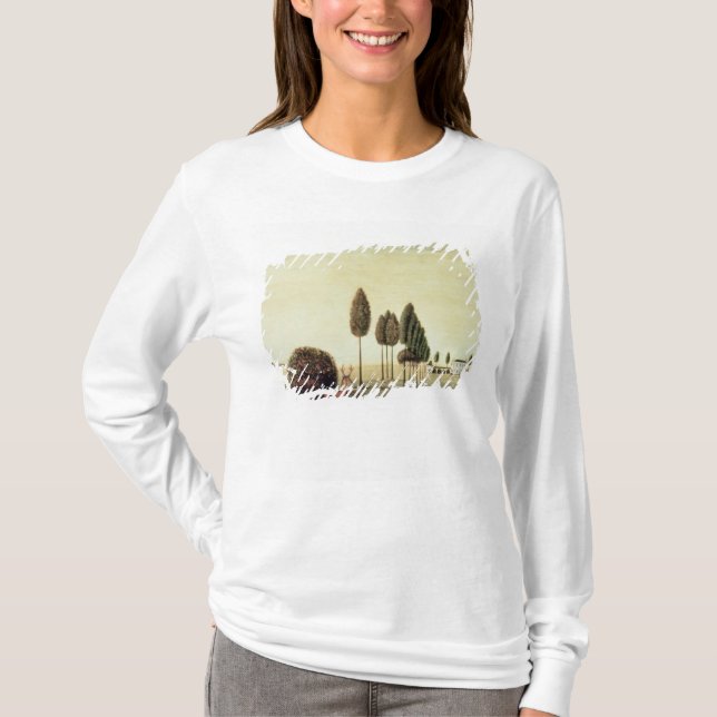 Hunting Scene 2 T-Shirt (Front)