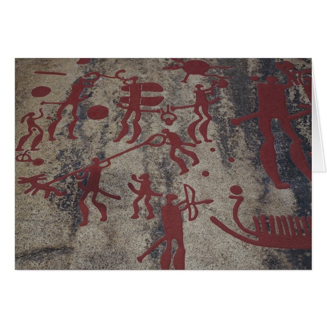 Hunting scenes (Front Horizontal)