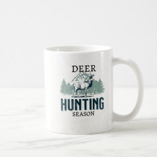 Hunting Season Coffee Mug