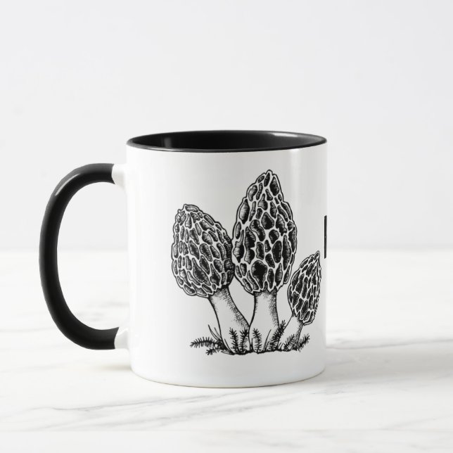 Hunting Season Notellum Ridge Mug (Left)