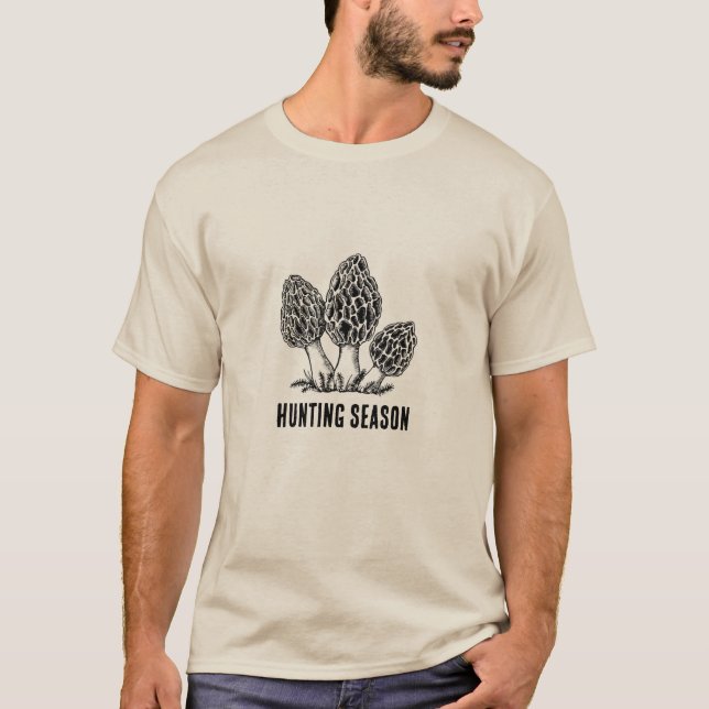 Hunting Season T-Shirt (Front)